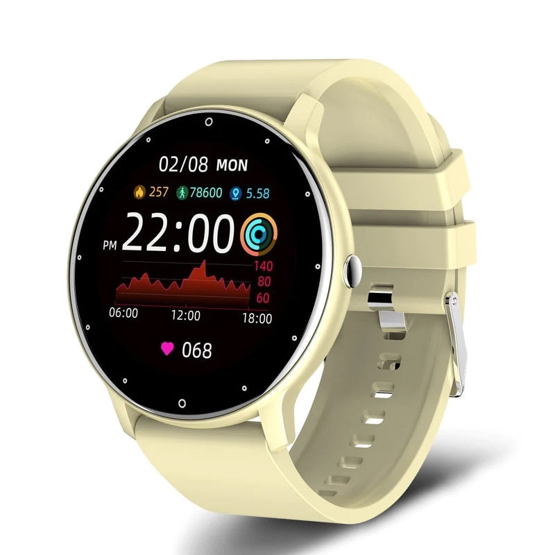 Niki | 360° FITSmartWatch