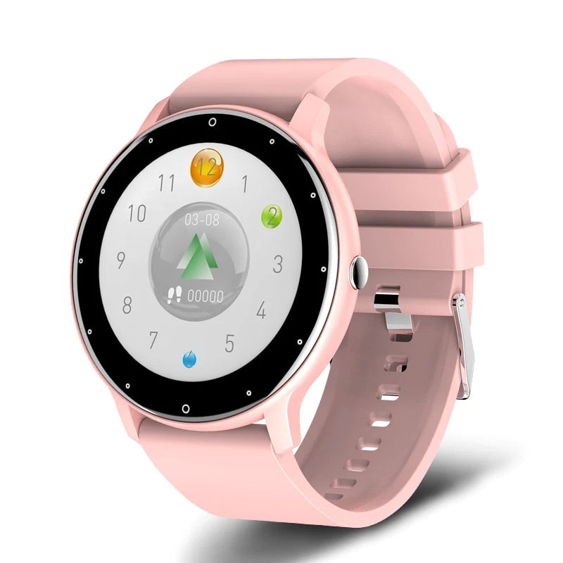 Niki | 360° FITSmartWatch