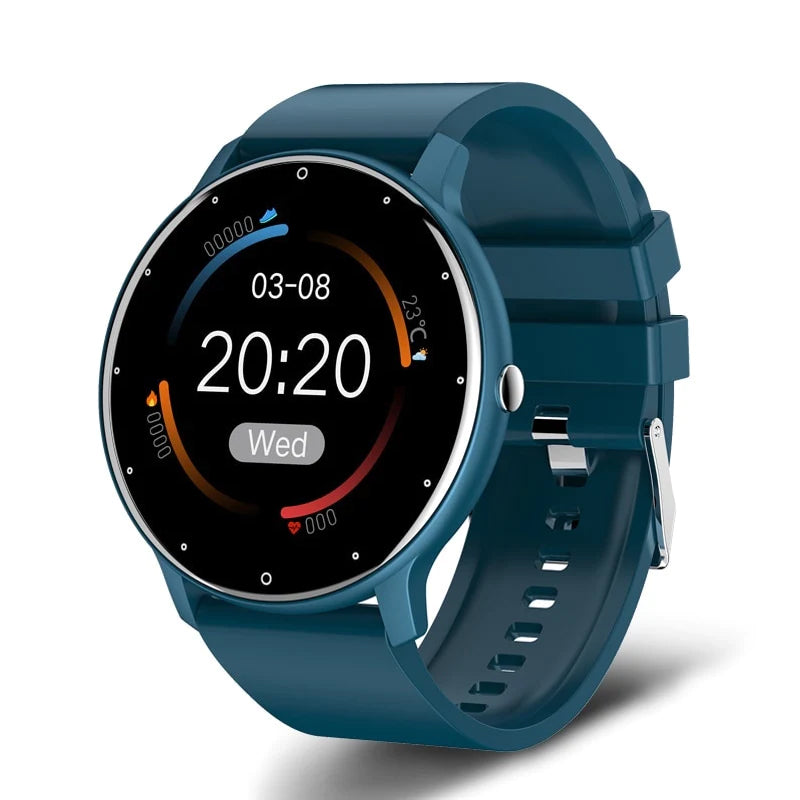 Niki | 360° FITSmartWatch