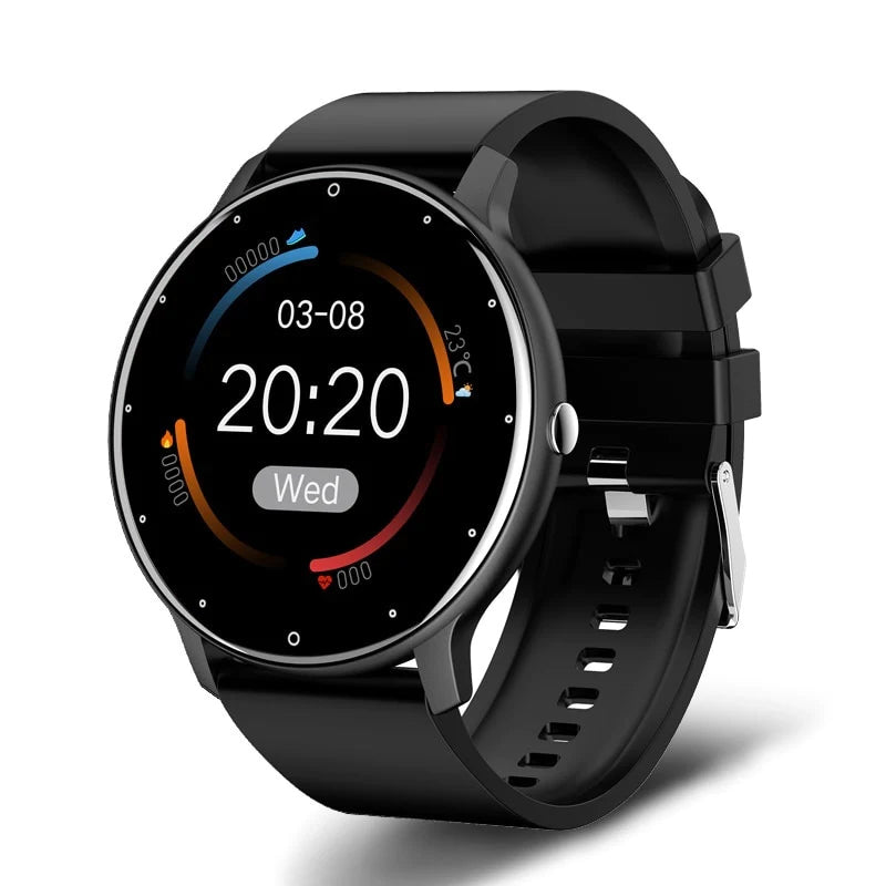 Niki | 360° FITSmartWatch