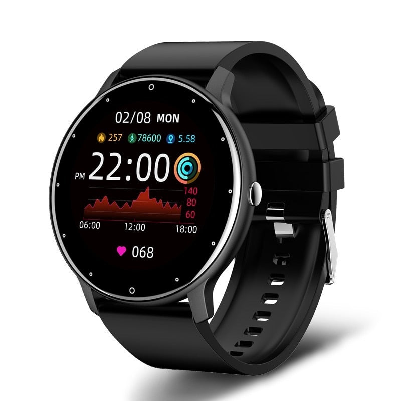 Niki | 360° FITSmartWatch