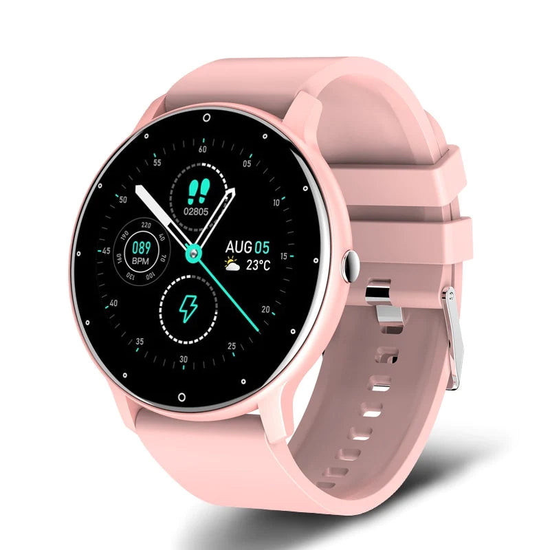 Niki | 360° FITSmartWatch