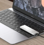 Niki | 4TB USB-C Portable External Hard Drive for PC & Mac