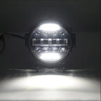 7-inch Round LED Off-Road Vehicle Light