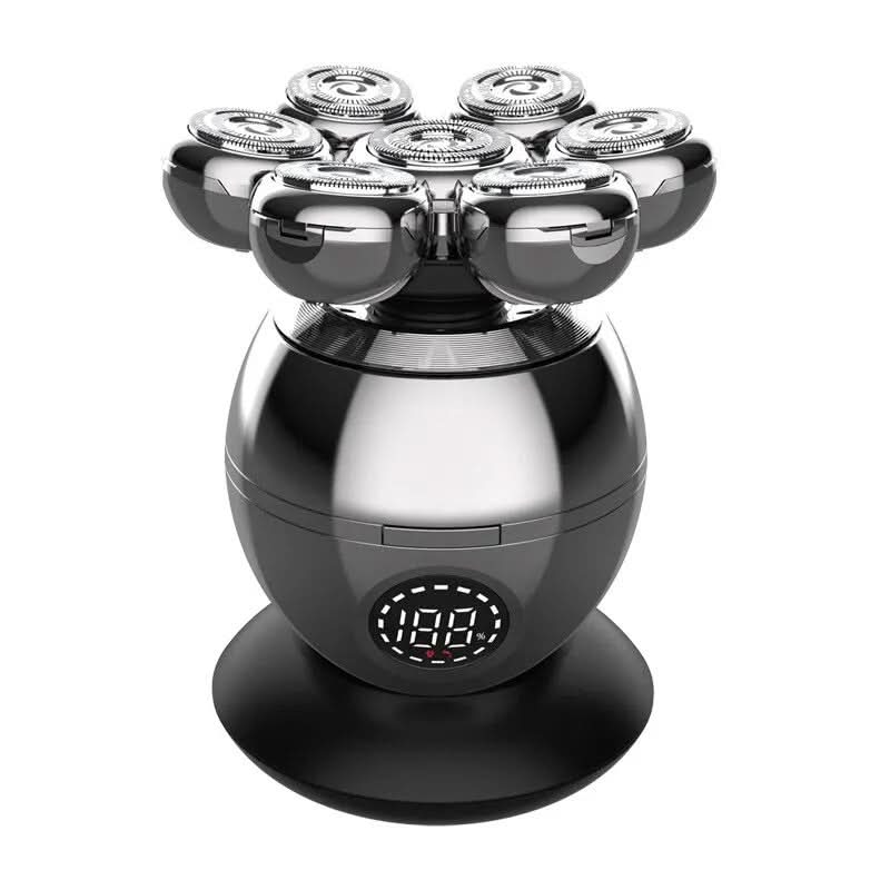Niki | 7D Electric Shaver with IP68 Water Protection and USB Charging