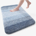 Niki | Non-Slip Bath Mat with Graduated Stripes for Absorbency