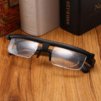 Niki | Adjustable Dial Prescription Glasses