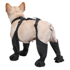 Niki | Adjustable Dog Shoes | Breathable, Waterproof and Non-Slip