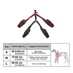 Niki | Adjustable Dog Shoes | Breathable, Waterproof and Non-Slip