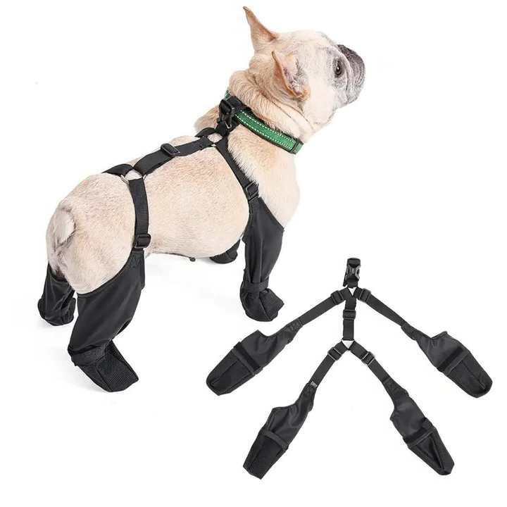 Niki | Adjustable Dog Shoes | Breathable, Waterproof and Non-Slip