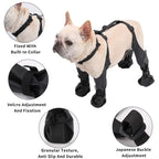 Niki | Adjustable Dog Shoes | Breathable, Waterproof and Non-Slip