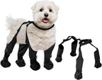 Niki | Adjustable Dog Shoes | Breathable, Waterproof and Non-Slip