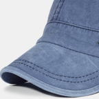 Niki | Adjustable Men's Hat Made of Cotton with Military Design