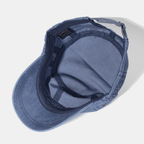 Niki | Adjustable Men's Hat Made of Cotton with Military Design