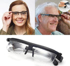 Niki | Adjustable Prescription Glasses with Dual Lenses