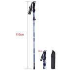 Niki | Adjustable Trekking Poles – Telescopic and Foldable Hiking Poles for Outdoor Adventures