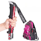 Niki | Adjustable Trekking Poles – Telescopic and Foldable Hiking Poles for Outdoor Adventures
