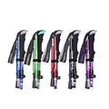 Niki | Adjustable Trekking Poles – Telescopic and Foldable Hiking Poles for Outdoor Adventures