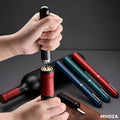 Niki | Effortless Air Pressure Wine Opener