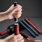 Niki | Effortless Air Pressure Wine Opener