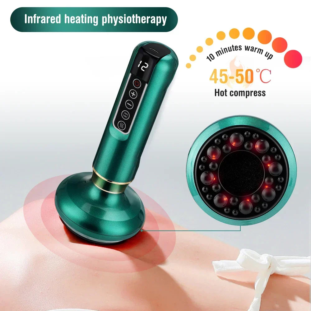 Niki | Anti Cellulite Cupping Massager