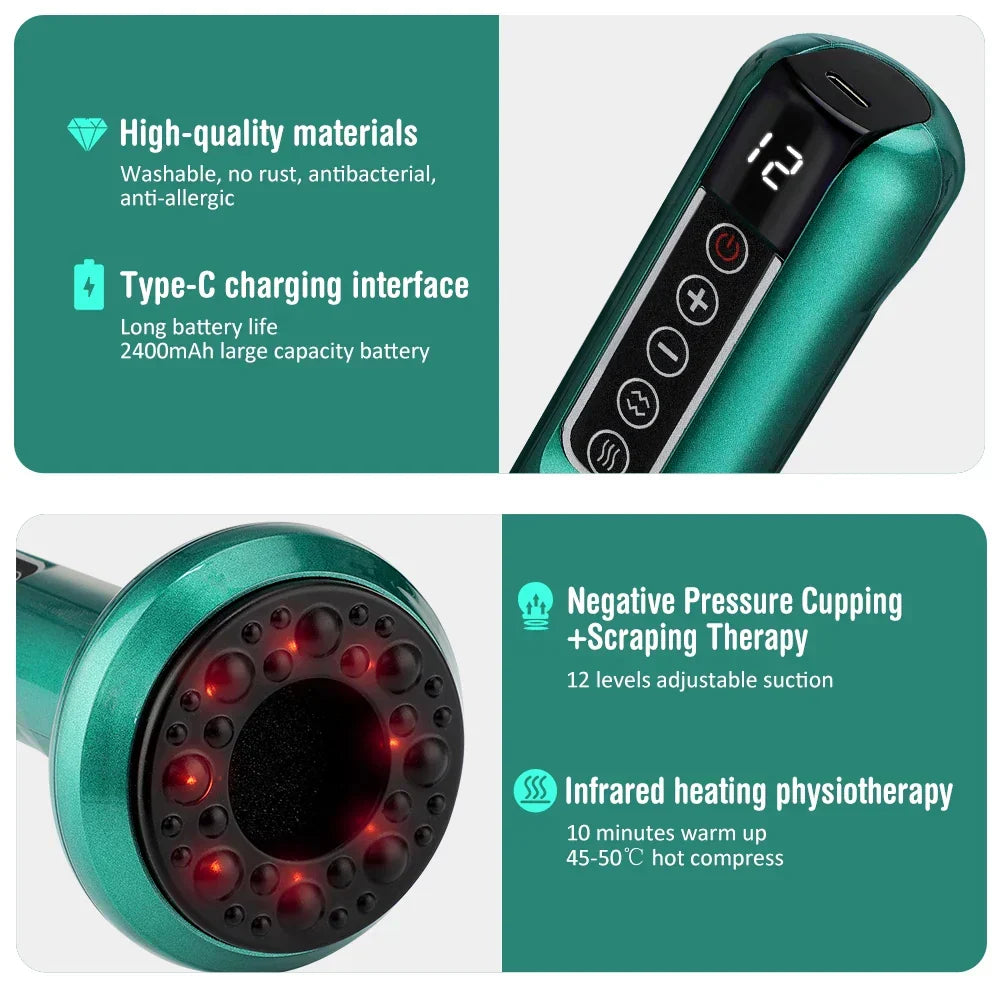 Niki | Anti Cellulite Cupping Massager