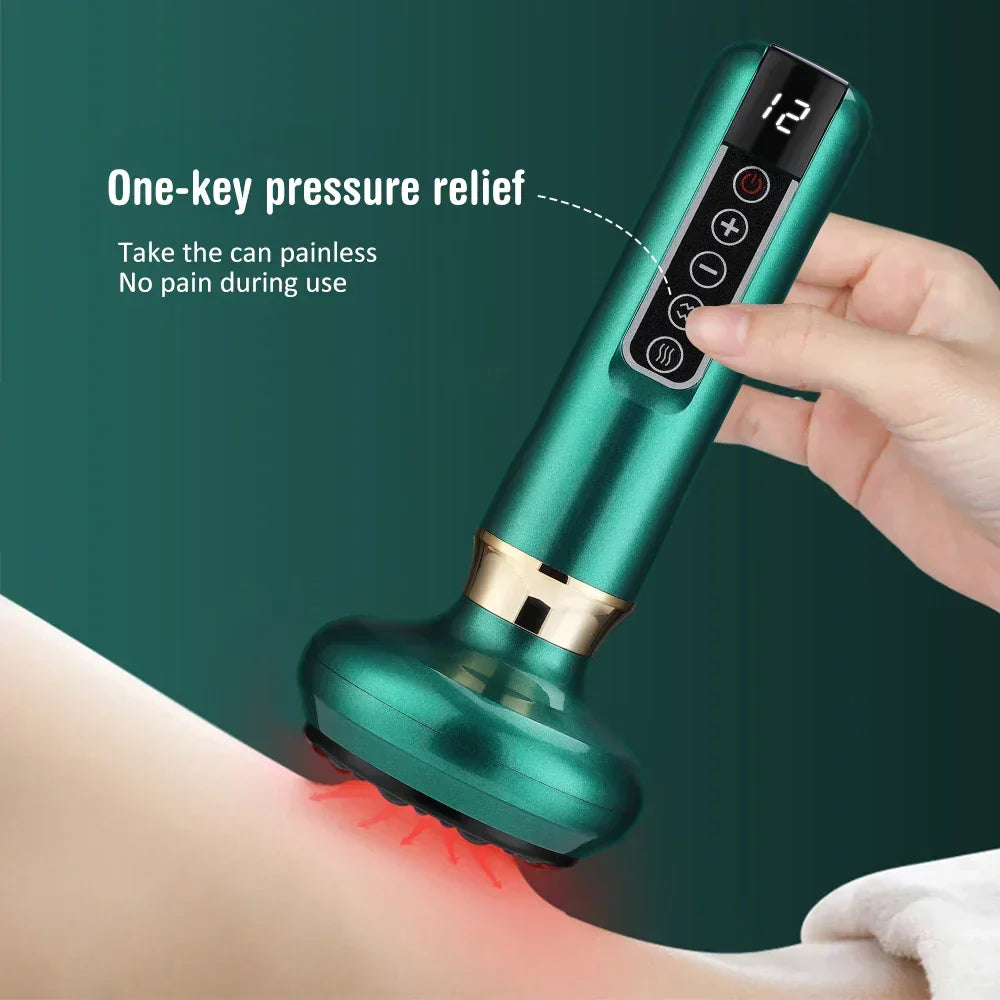 Niki | Anti Cellulite Cupping Massager