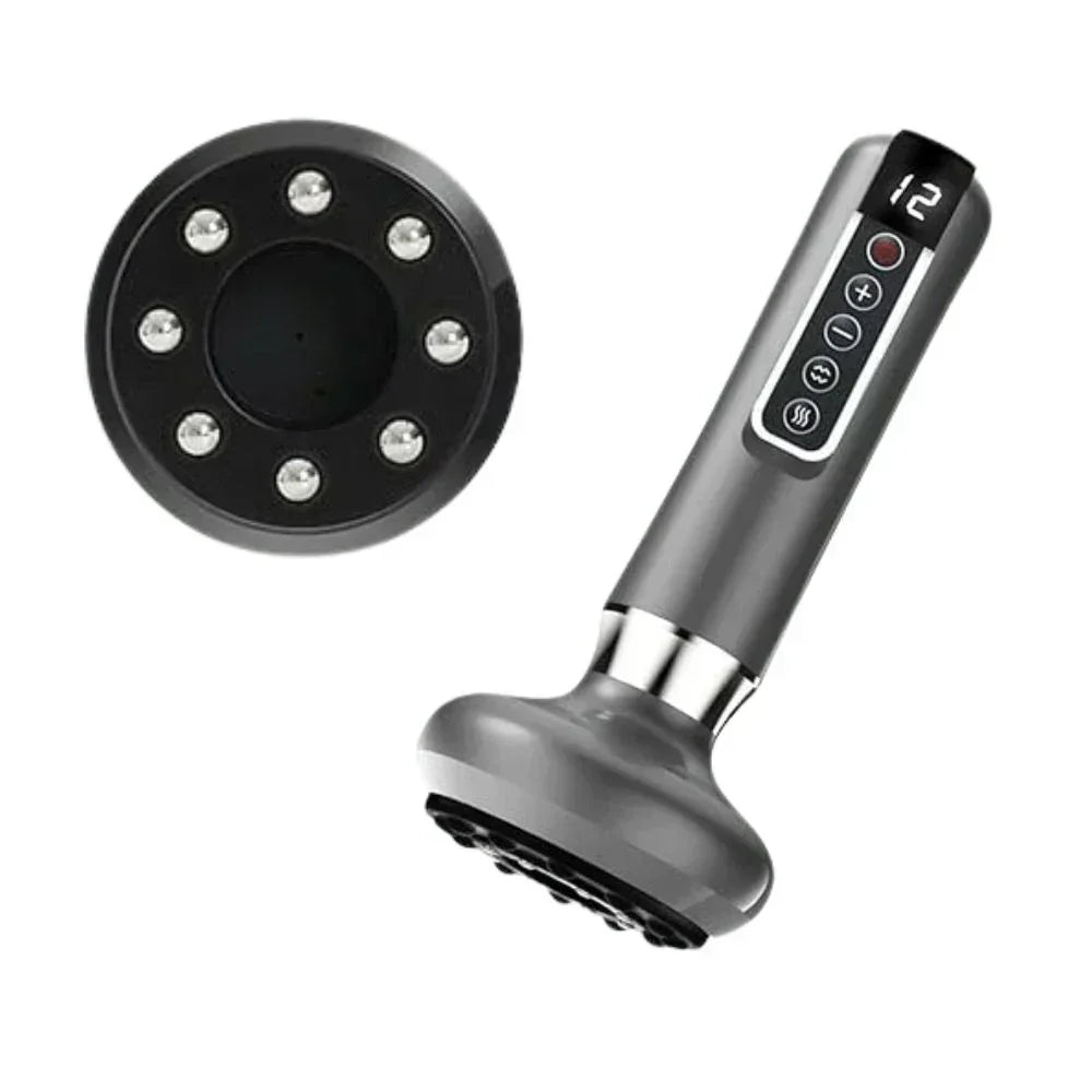 Niki | Anti-cellulite Massager - Suction and Infrared Heat