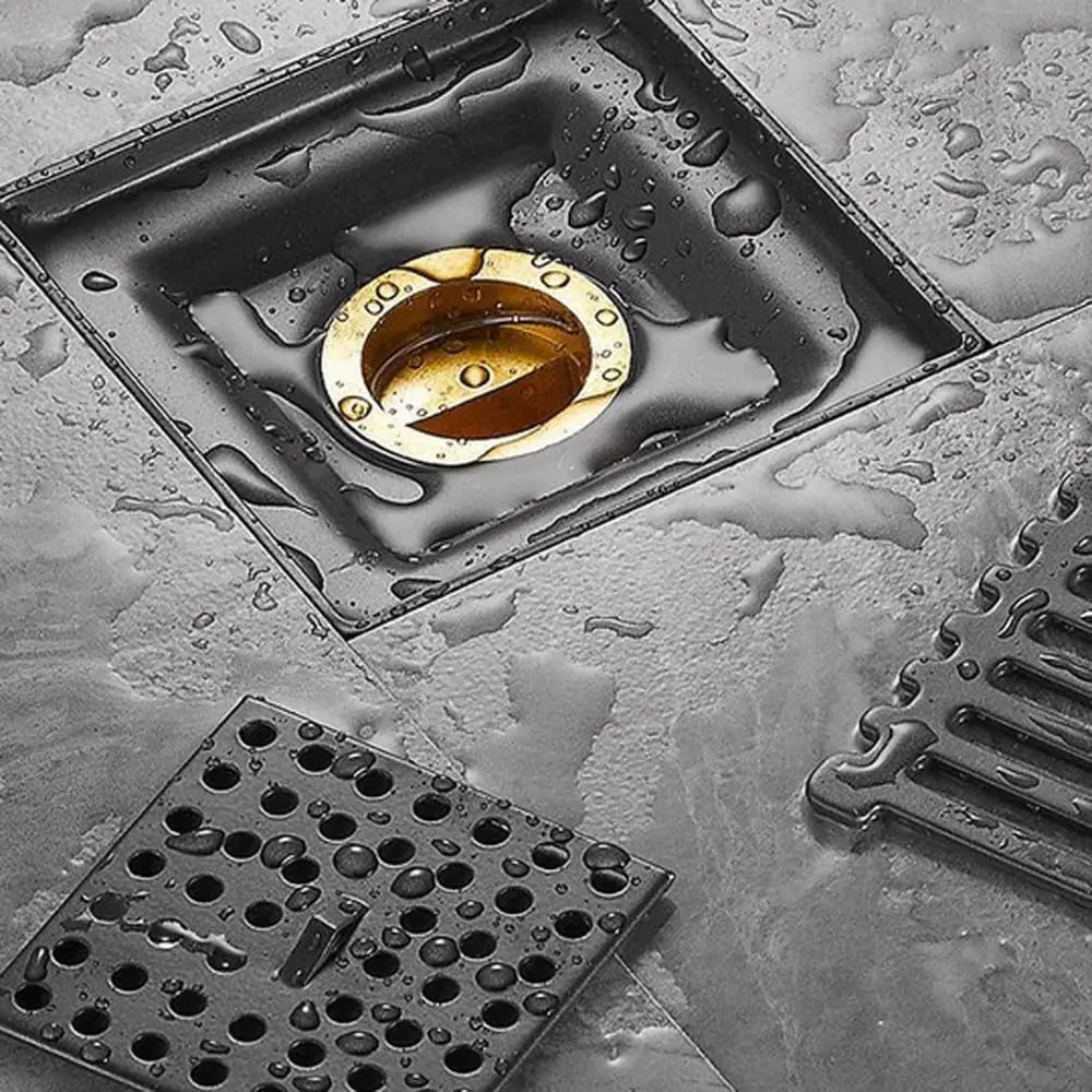 Niki | Anti-Odor Drainage Core made of Brass – Reliably Stops Drain & Pipe Odors