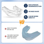 Niki | Anti-Snoring Sleep Apnea Mouthpiece Protection