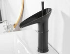 Niki | Antique Waterfall Bathroom Faucet