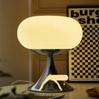 Niki | Apple Style Glass Table Lamp Bauhaus Design