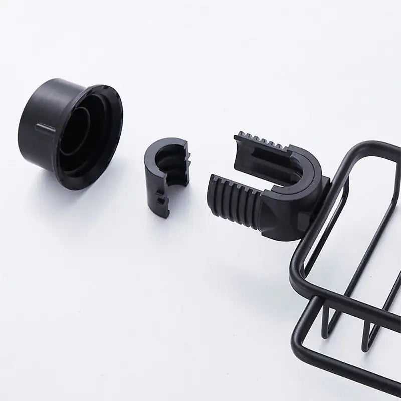 Niki | AquaGrip Shower Shelf – Practical, Rust-Free and Space-Saving