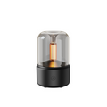 Niki | Aroma Diffuser Night Light | Candlelight Ambient Design