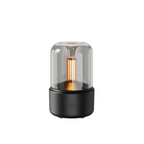 Niki | Aroma Diffuser Night Light | Candlelight Ambient Design
