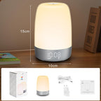 Niki | Aurora Wake-Up Light with Natural Sounds
