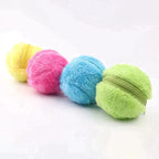 Niki | Interactive Dog Rolling Ball for Fun & Exercise