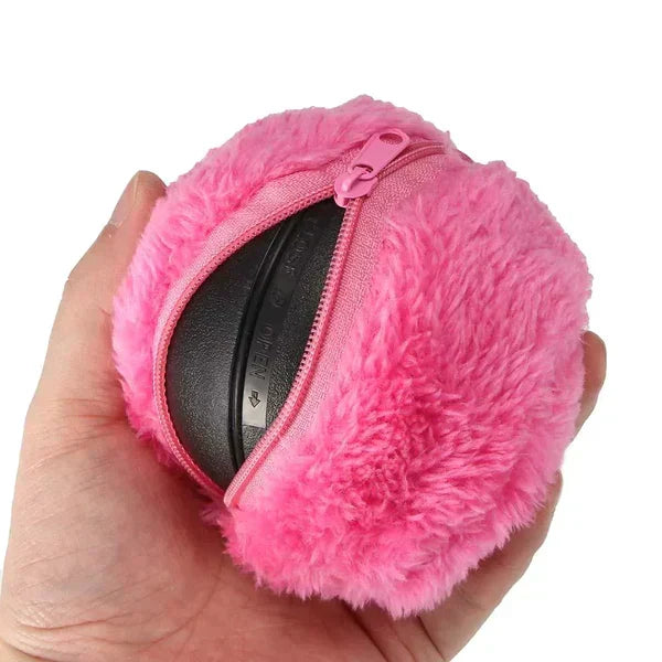 Niki | Interactive Dog Rolling Ball for Fun & Exercise