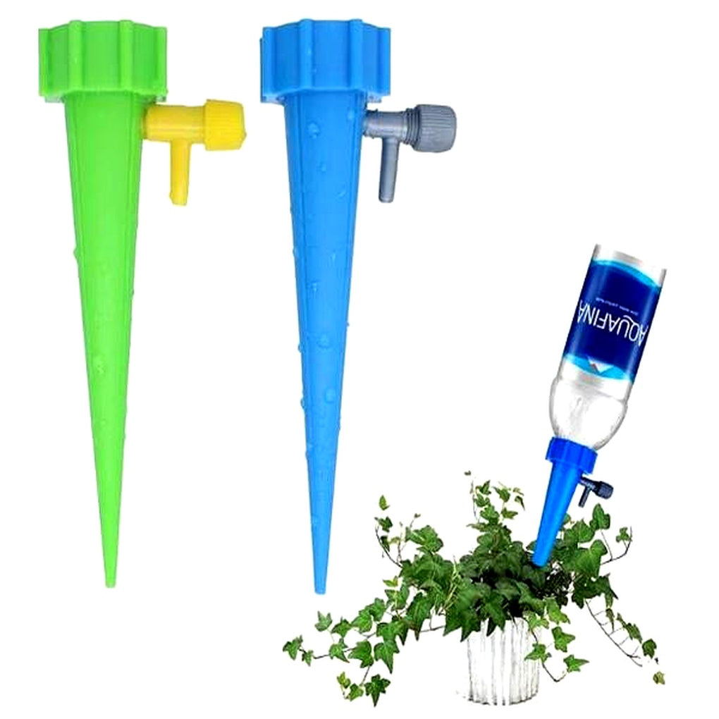 Niki | Self-Watering Plant Spikes - Adjustable Flow