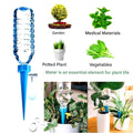 Niki | Self-Watering Plant Spikes - Adjustable Flow