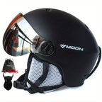 Niki | Autumn Quality Ski Helmet with Removable Parts – Safe and Comfortable for Outdoor Activities