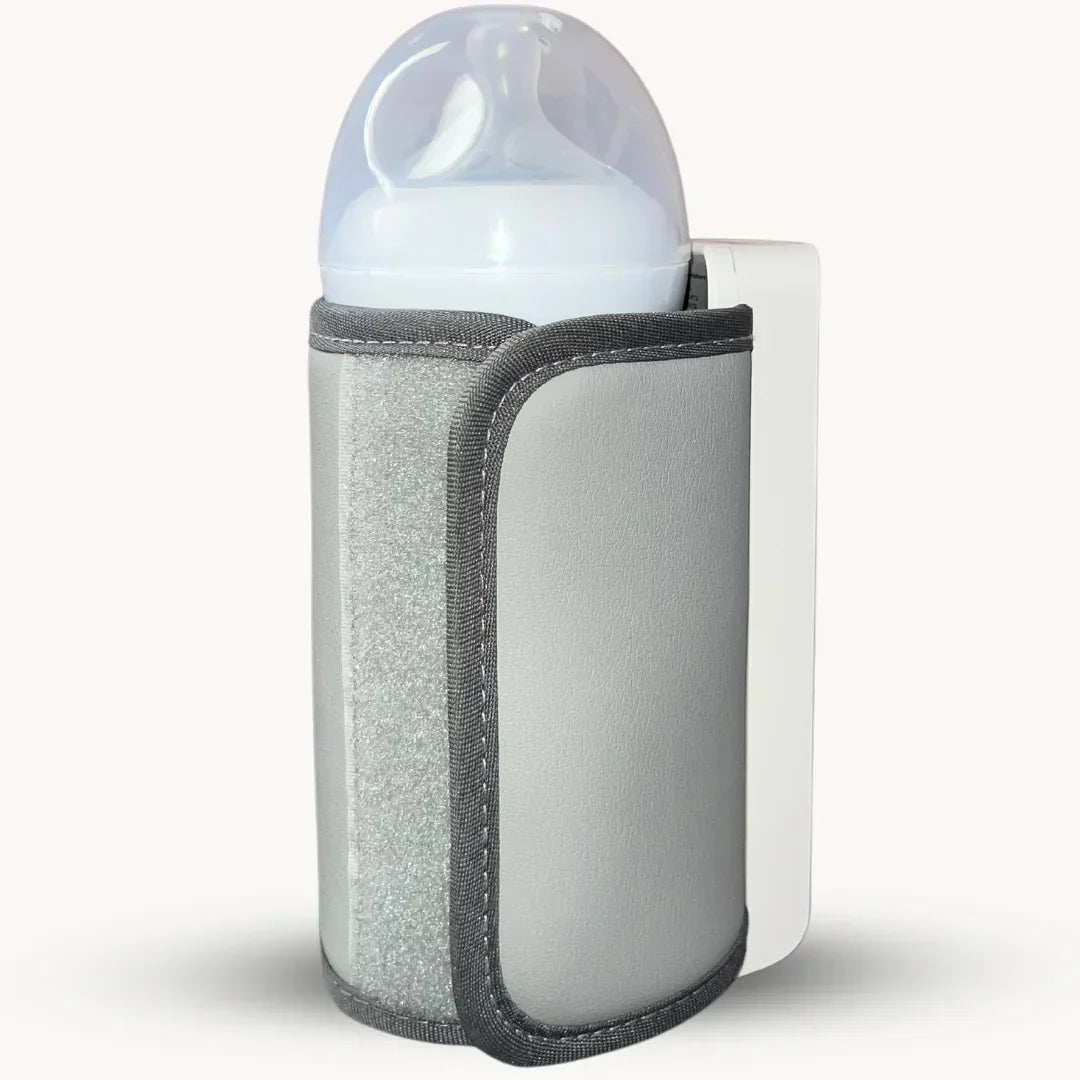 Niki | Baby Bottle Warmer | Portable Rechargeable USB Heater