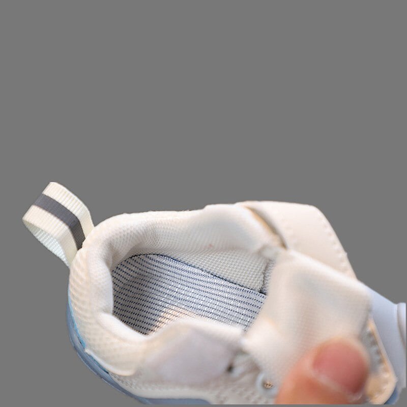 Soft Sole Baby Shoes for Natural Foot Development