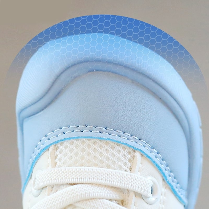 Soft Sole Baby Shoes for Natural Foot Development