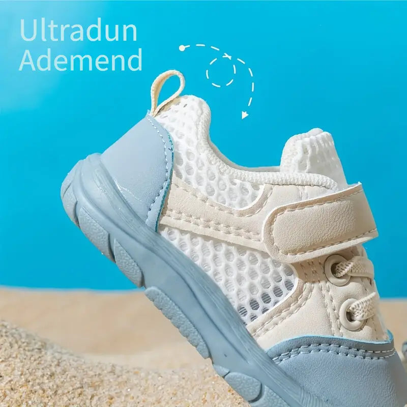 Soft Sole Baby Shoes for Natural Foot Development