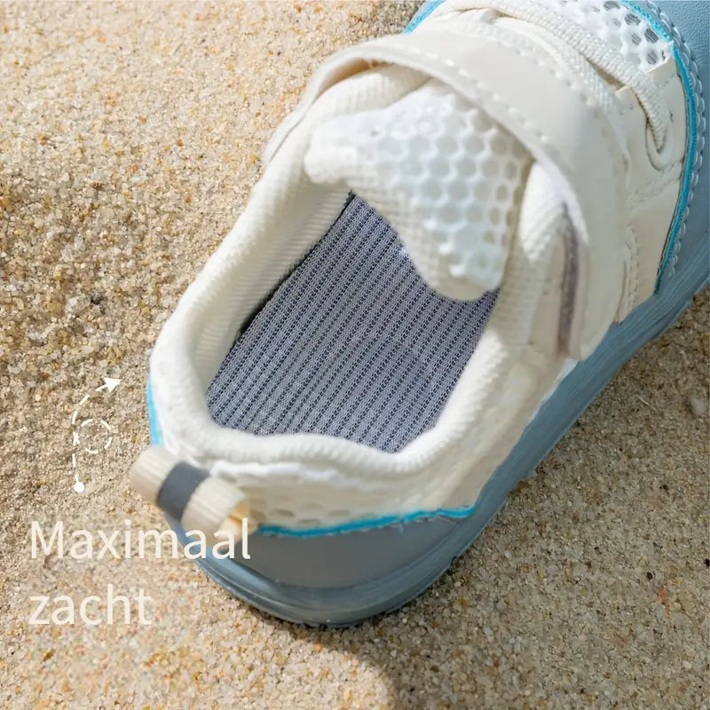 Soft Sole Baby Shoes for Natural Foot Development