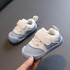 Soft Sole Baby Shoes for Natural Foot Development