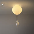 Niki | Balloon Bear Ceiling Light | Playful Bear Design