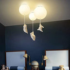 Niki | Balloon Bear Ceiling Light | Playful Bear Design