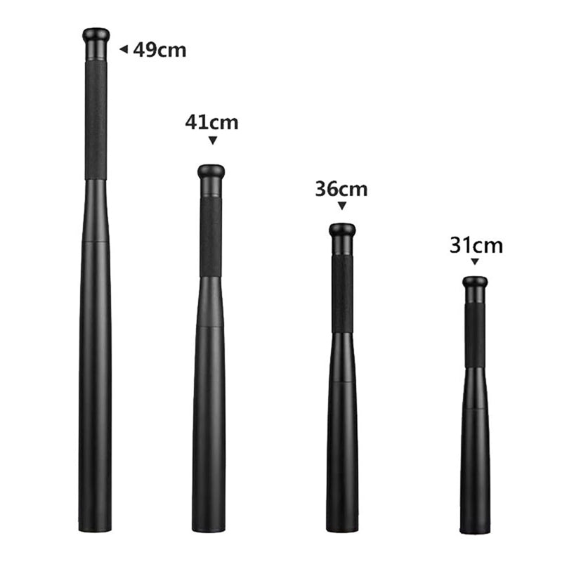 Niki | LED Bat Torch | 3 Light Modes, Aluminum | For Emergencies